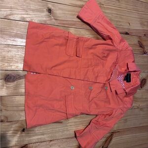 Etcetera Vibrant Coral Jacket